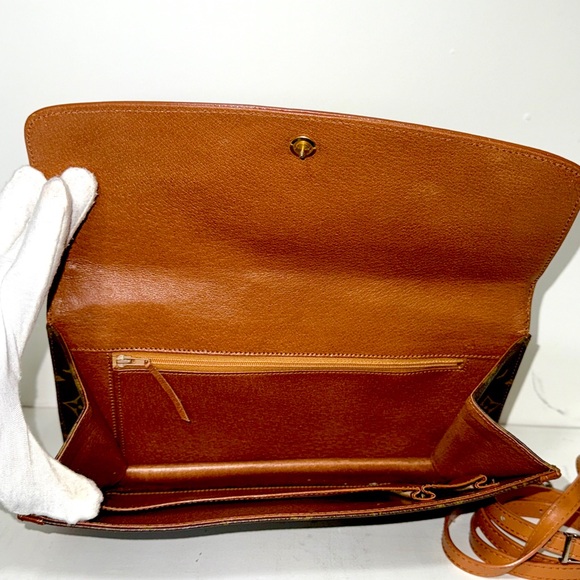 Authentic Louis Vuitton Dame Monogram bag - Picture 10 of 13